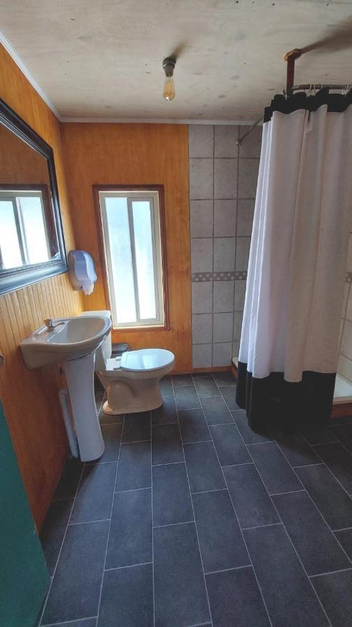 Pies A Tierra Hotel Coyhaique Ngoại thất bức ảnh