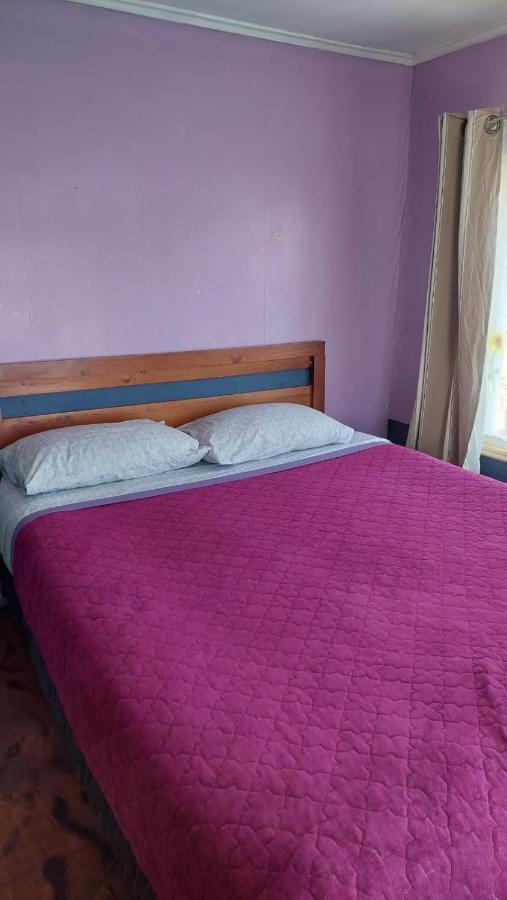 Pies A Tierra Hotel Coyhaique Ngoại thất bức ảnh