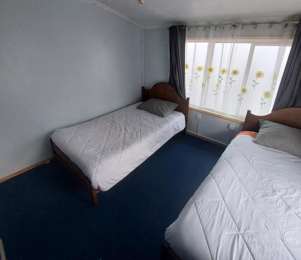 Pies A Tierra Hotel Coyhaique Ngoại thất bức ảnh