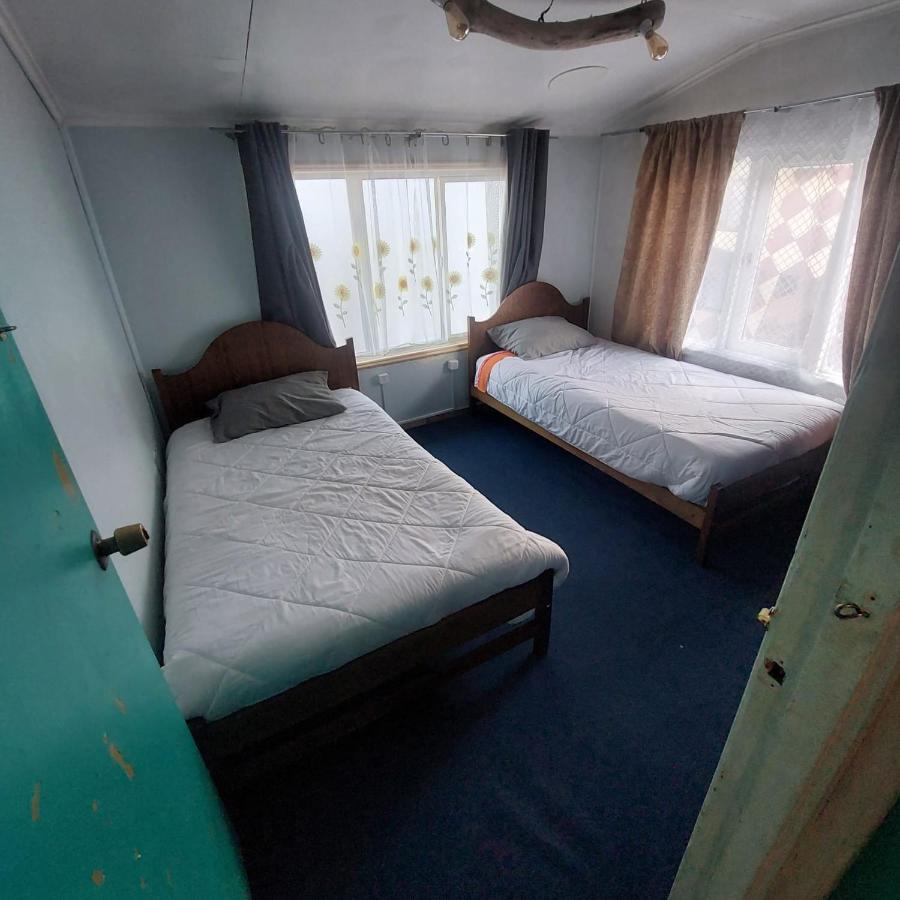 Pies A Tierra Hotel Coyhaique Ngoại thất bức ảnh